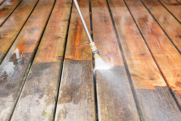 Post-Construction Pressure Washing in Leisure Village, NJ